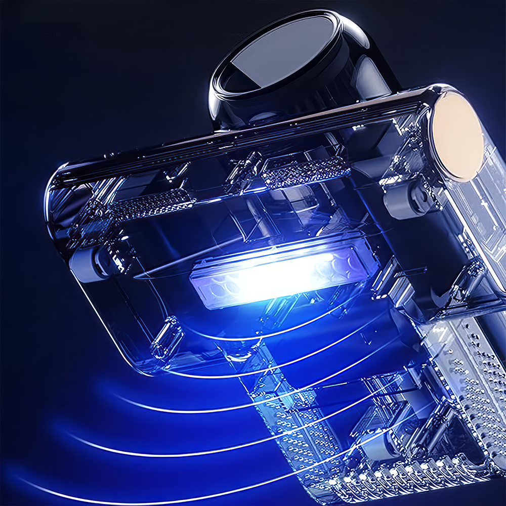 Portable Dust Vacuum