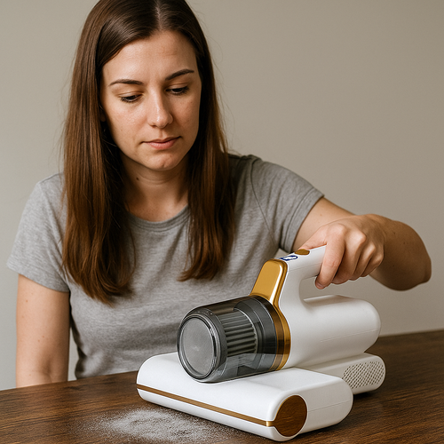 Portable Dust Vacuum